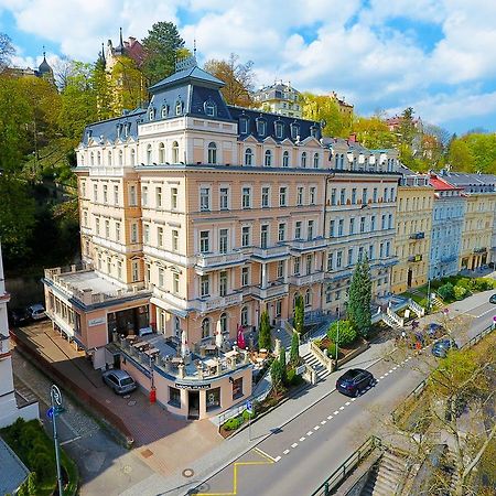 Humboldt Park Hotel & Spa Κάρλοβι Βάρι Εξωτερικό φωτογραφία