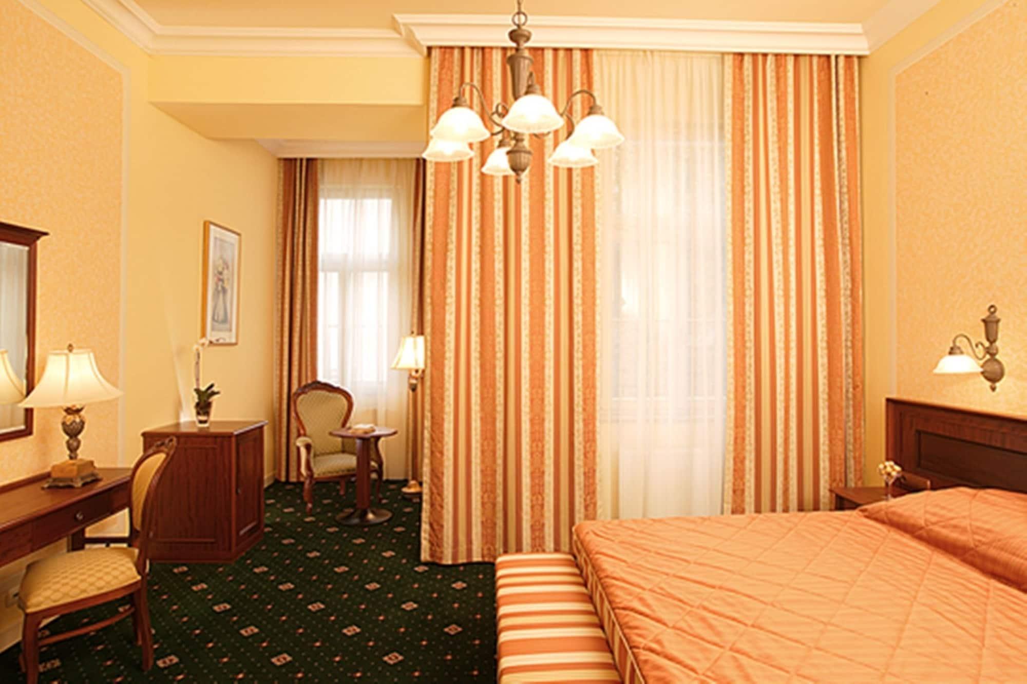 Humboldt Park Hotel & Spa Κάρλοβι Βάρι Δωμάτιο φωτογραφία