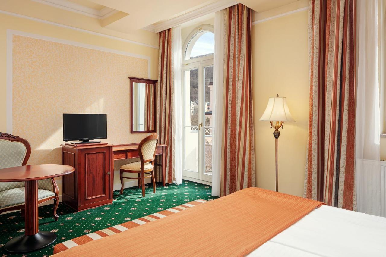Humboldt Park Hotel & Spa Κάρλοβι Βάρι Εξωτερικό φωτογραφία