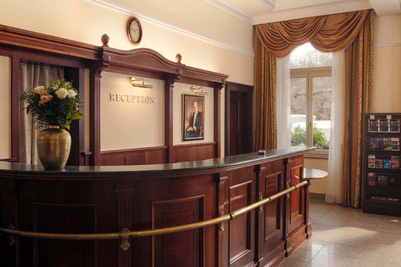 Humboldt Park Hotel & Spa Κάρλοβι Βάρι Εξωτερικό φωτογραφία
