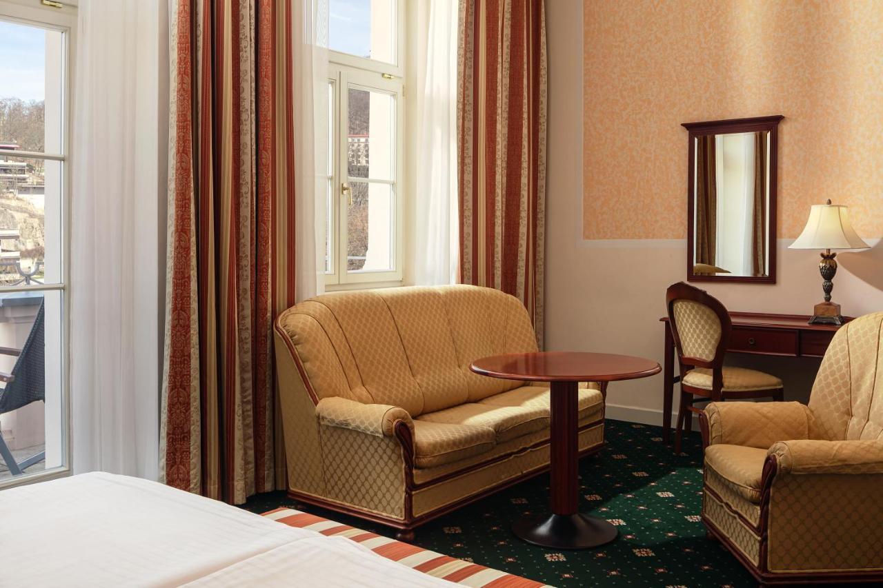 Humboldt Park Hotel & Spa Κάρλοβι Βάρι Εξωτερικό φωτογραφία