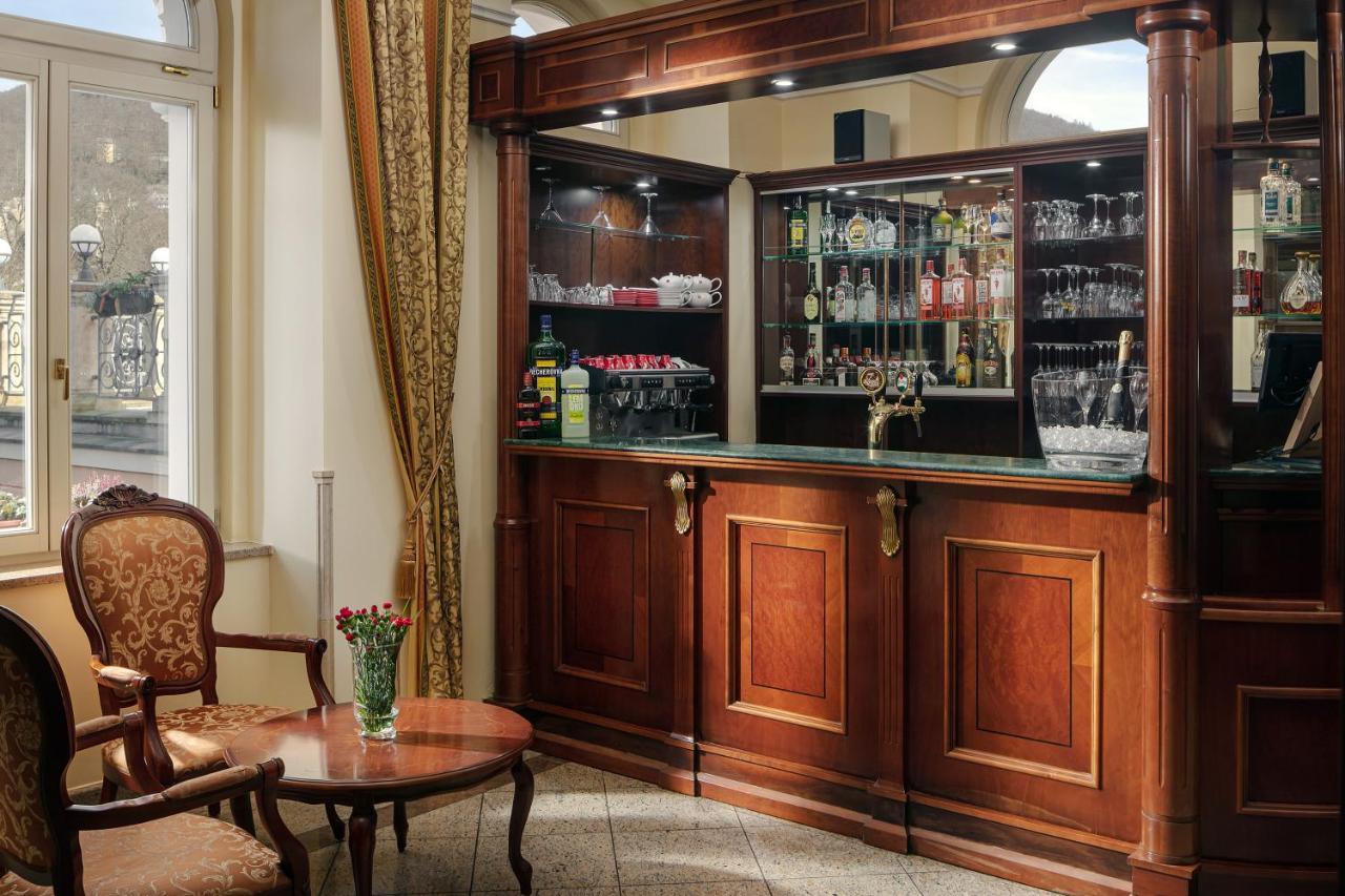 Humboldt Park Hotel & Spa Κάρλοβι Βάρι Εξωτερικό φωτογραφία