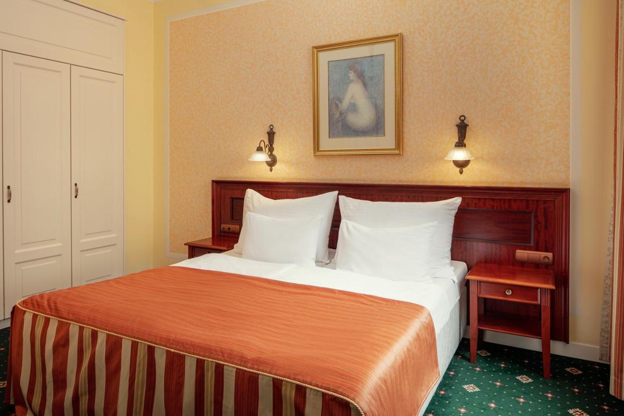 Humboldt Park Hotel & Spa Κάρλοβι Βάρι Εξωτερικό φωτογραφία