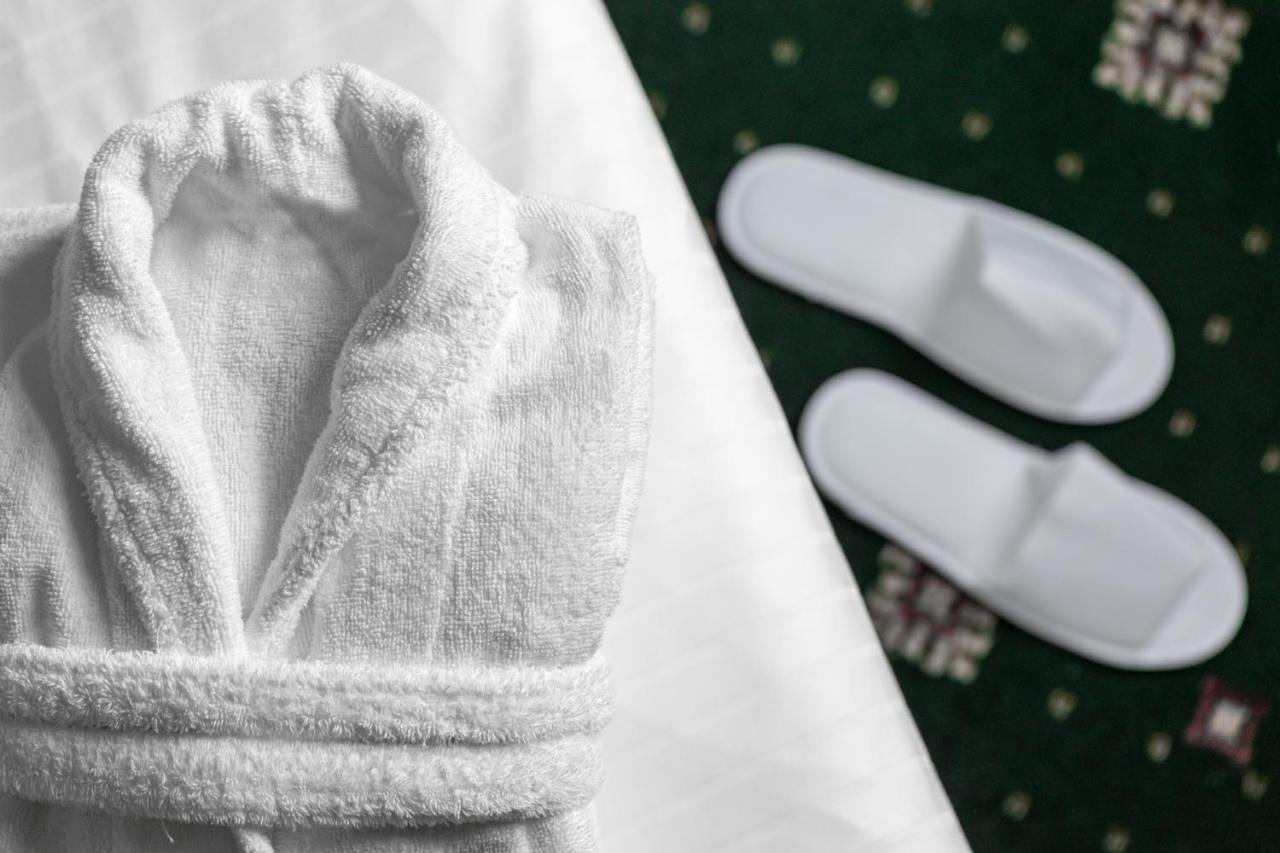 Humboldt Park Hotel & Spa Κάρλοβι Βάρι Εξωτερικό φωτογραφία