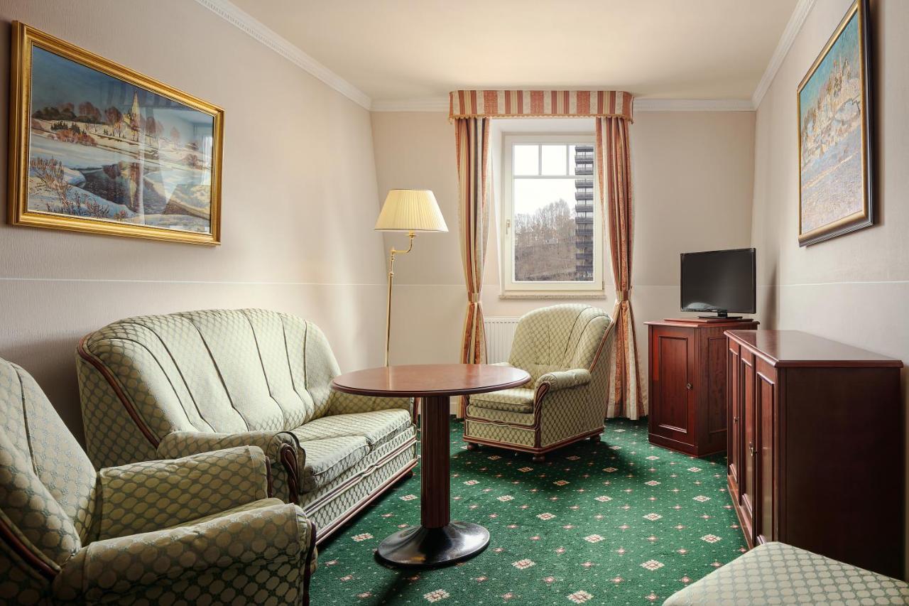 Humboldt Park Hotel & Spa Κάρλοβι Βάρι Εξωτερικό φωτογραφία
