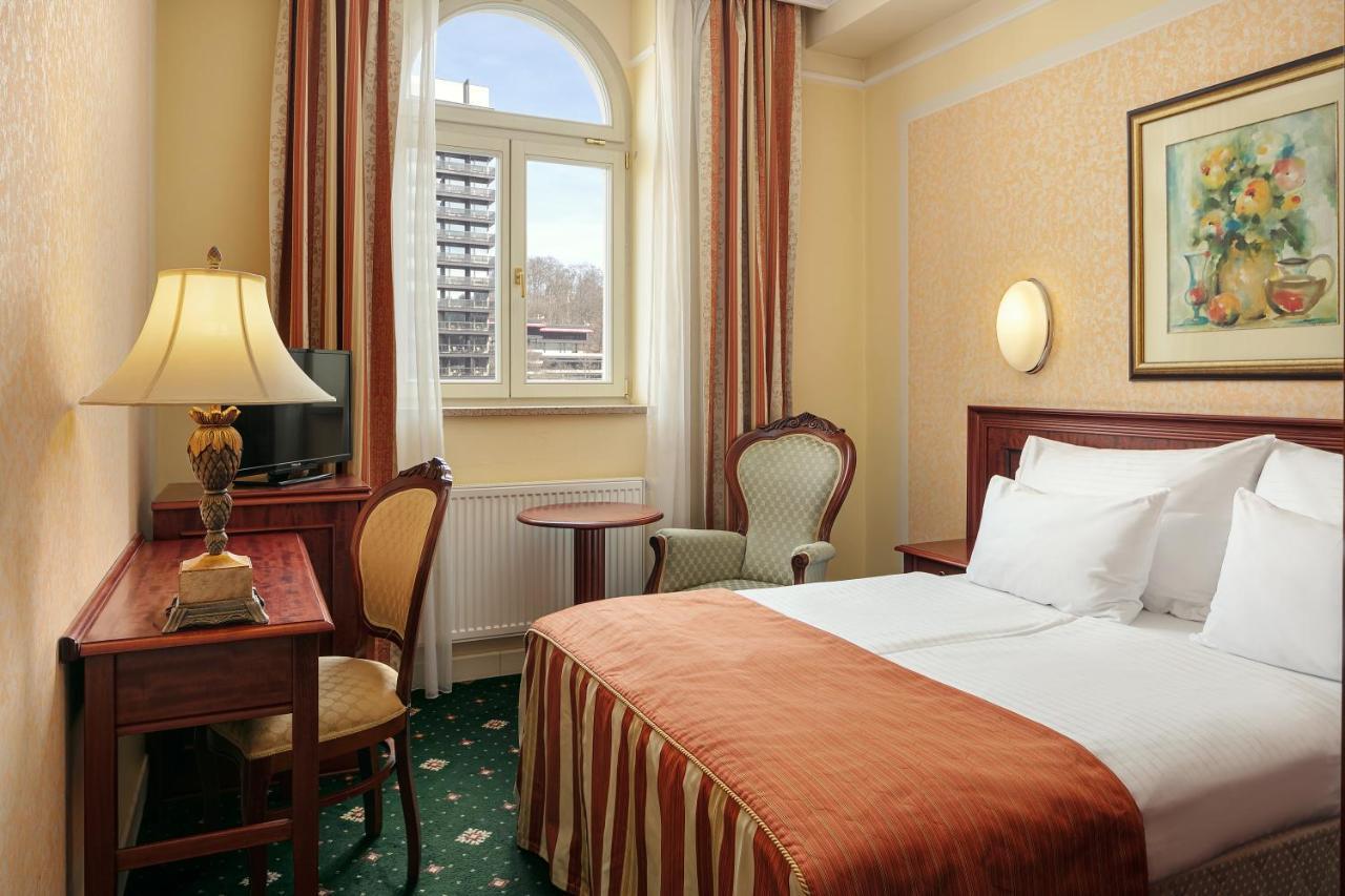 Humboldt Park Hotel & Spa Κάρλοβι Βάρι Εξωτερικό φωτογραφία
