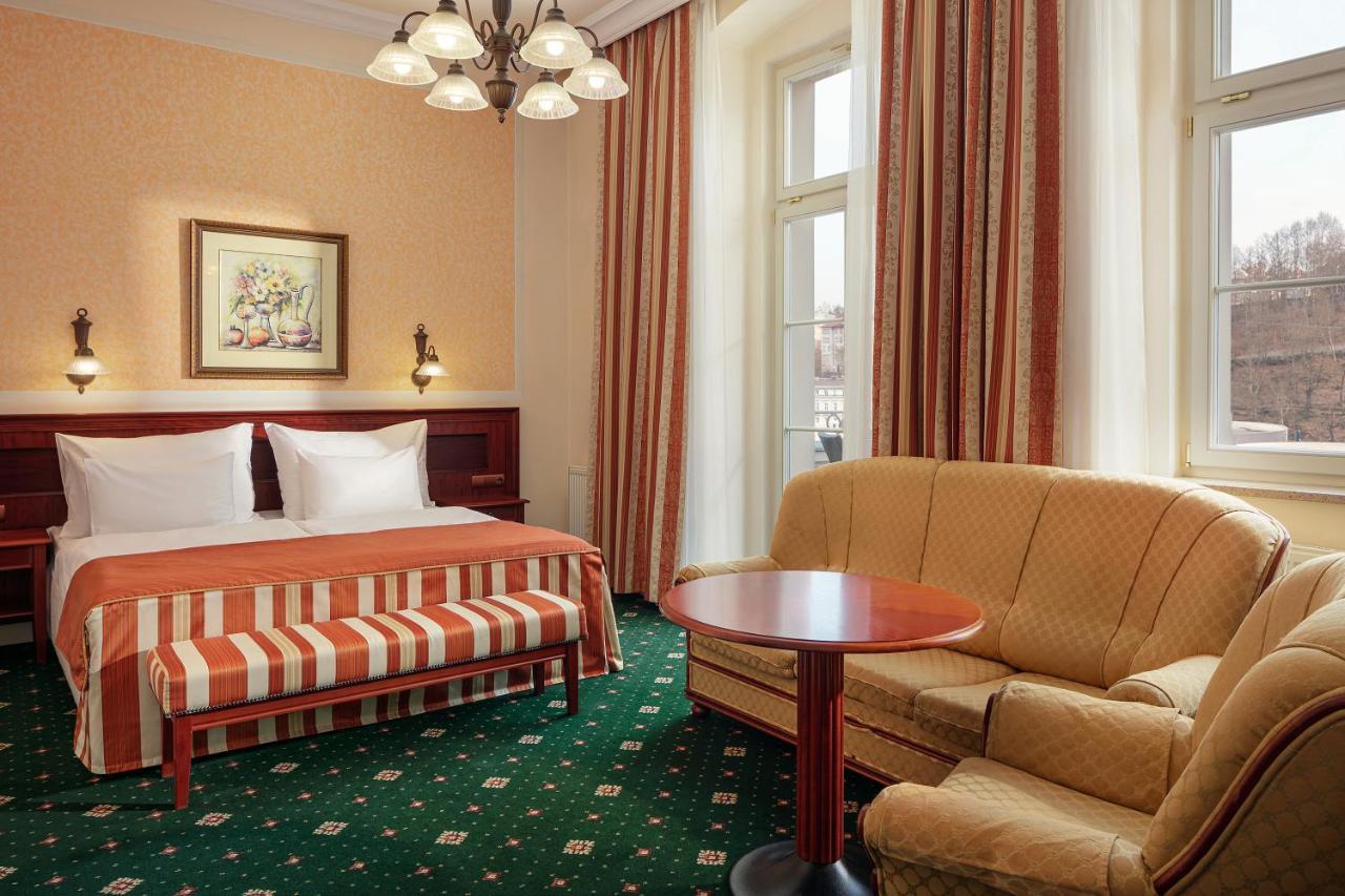Humboldt Park Hotel & Spa Κάρλοβι Βάρι Εξωτερικό φωτογραφία