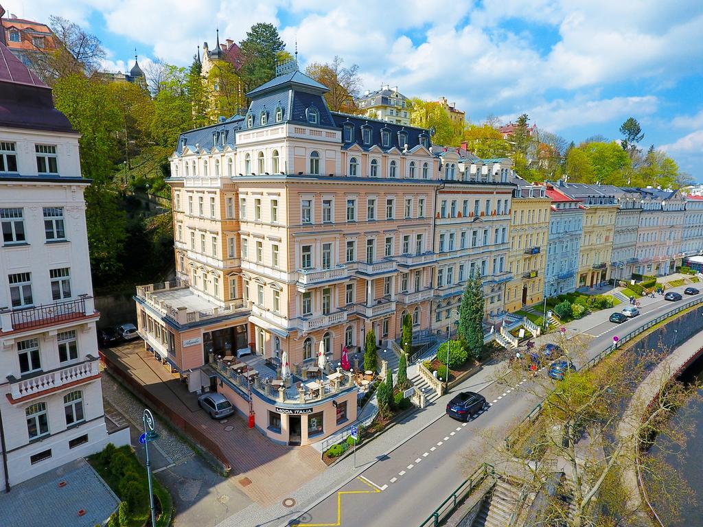 Humboldt Park Hotel & Spa Κάρλοβι Βάρι Εξωτερικό φωτογραφία